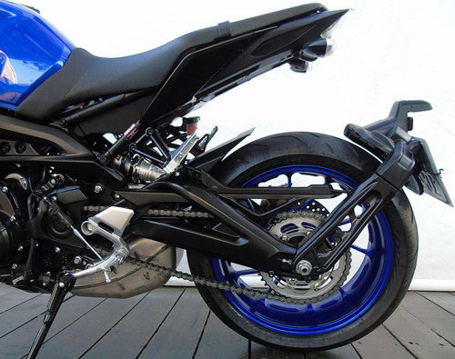 Yamaha Mt-09 Abs