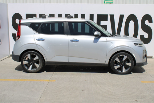 Imagen 3 de 11 de Kia Soul 2020 2.0 Ex Pack At
