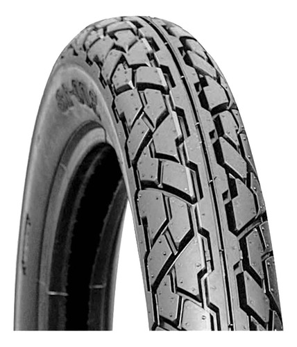 Imagen 2 de 7 de Llanta Moto 3.25-18 Instrasuper Ss029 Uso Sin Cámara 57p