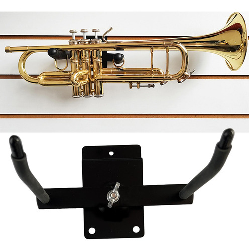 Soporte Para Trompeta Perchas Para Trompeta Base Cuadrada