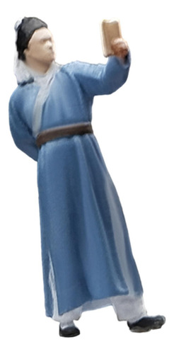 Figura A Escala 1:64, Figuras De Escena De Masculino