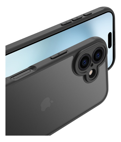Funda Para Xiaomi Poco C71 4g/poco X7 Pro/15, Translúcida Con Robusta Protección Que Absorbe Los Golpes, Funda De Teléfono