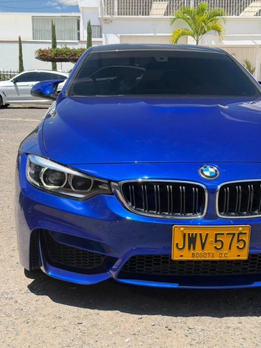 BMW M4 3.0 M4 F82 Coupe Performance