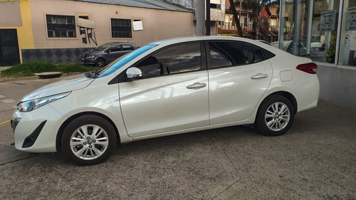Toyota Yaris Xls Pck Ctv 4p Sedan 2019 // Entrega Inmediata!