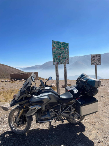 Imagen 3 de 16 de Bmw R 1200 Gs