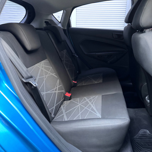 Ford Fiesta S