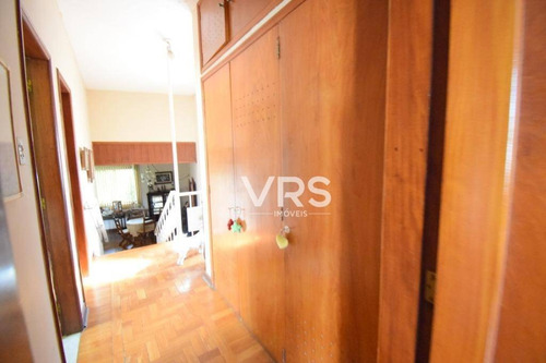 Casa Com 4 Dormitórios À Venda, 200 M² Por R$ 920.000,00 - Jardim Cascata - Teresópolis/rj - Ca0347