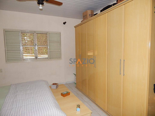 Imagem 5 de 16 de Casa Com 4 Dormitórios À Venda, 279 M² Por R$ 430.000,00 - Corumbatai - Corumbataí/sp - Ca0519
