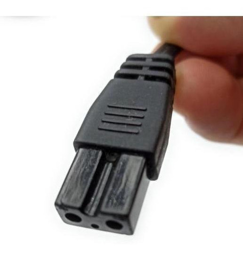 Imagen 3 de 4 de Cable Alimentación Para Encendedor De Automóvil 12v Usado