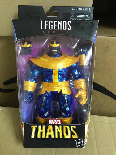 Thanos Marvel Legends Series