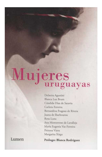 Libro Mujeres Uruguayas Talentosas