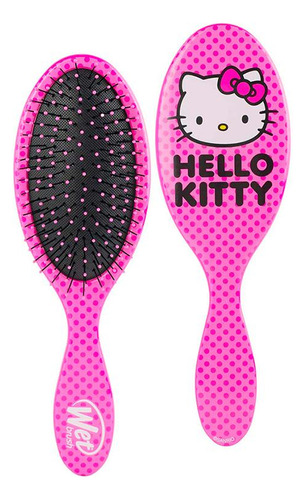 Cepillo Wet Brush Hello Kitty Pink