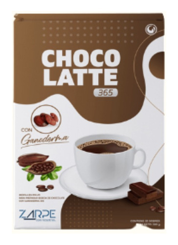 Chocolate Saludable Con Ganoderma Envios Gratis A Lima