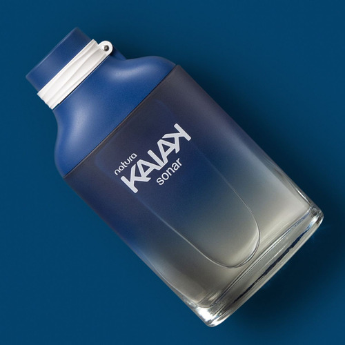 Natura Kaiak Sonar Eau de Toilette Masculino 100 ml