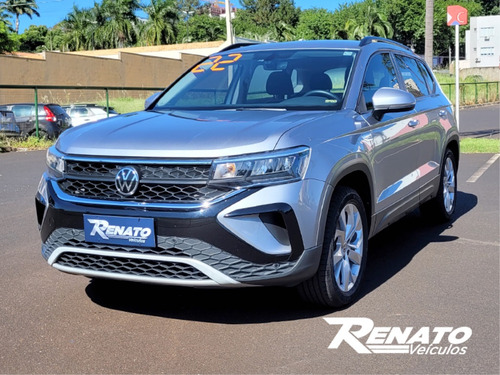 Volkswagen Taos 1.4 250 TSI TOTAL FLEX COMFORTLINE AUTOMÁTICO