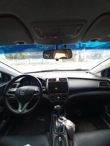 Honda City Lx Flex