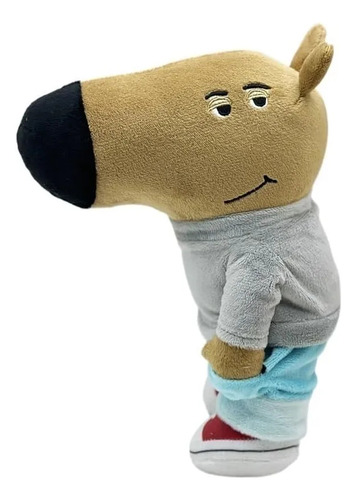 Peluche De Expresión Chill Guy De 9,1 Pulgadas