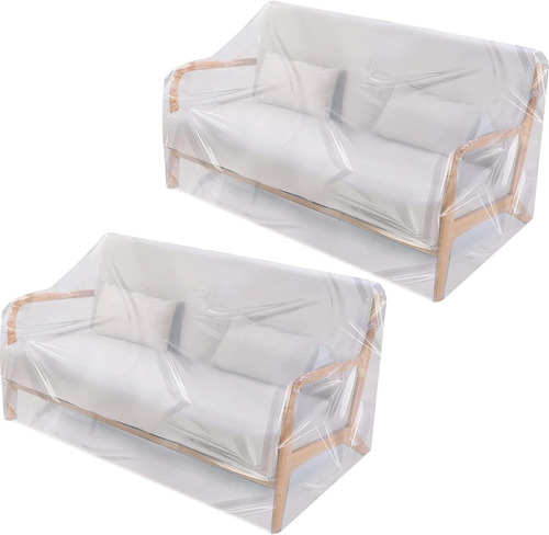 Fundas  Para Sillones En Pvc Cristal/ Jardín / Terraza