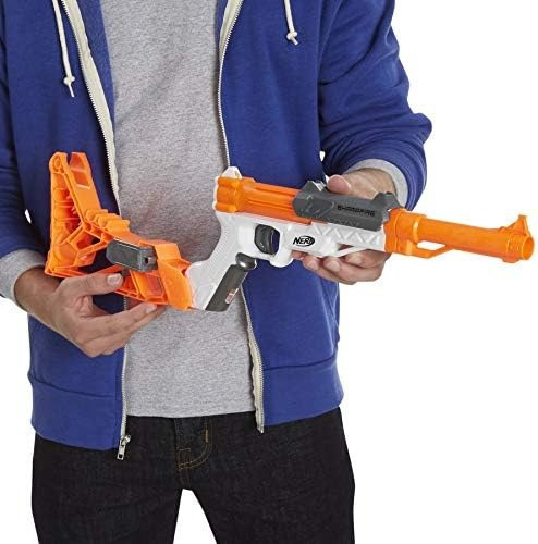 Nerf N-strike Sharpfire Blaster, Original, Nueva, Importada
