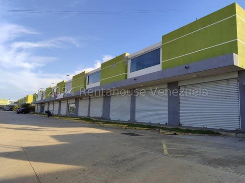 25-4710 Rahdeleste Vende Local Comercial Una Excelente Oportunidad De Inversión En Zona De Crecimiento En Cabudare, 25-4710 Av Intercomunal Muy Cercano A Mundo Traki En Centro Comercial Con Seguridad