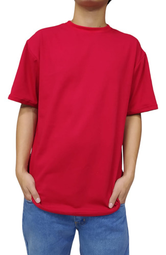 Camiseta Hombre Oversize