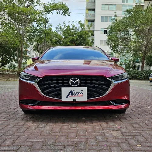Mazda 3 Touring Mec