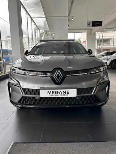 Renault Megane E-Tech