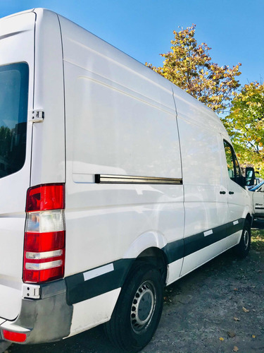 Mercedes-benz Sprinter 2.1 415 Furgon 3665 150cv Te V1 2014
