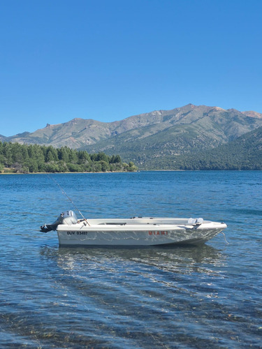 Lancha 430 Honda 20hp