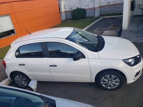 Volkswagen Gol 1.6 Msi Totalflex 4p Manual