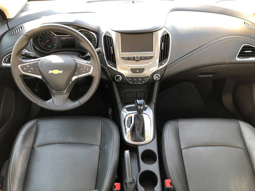 Imagem 9 de 9 de Chevrolet Cruze 1.4 Turbo Lt 16v Flex 4p Automático