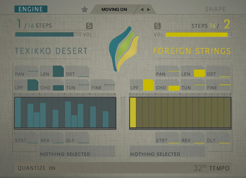 Cinematique Instruments - Marble 2 Kontakt