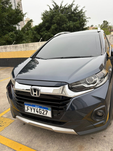 Honda WR-V 1.5 Ex Flex Aut. 5p Elétrica