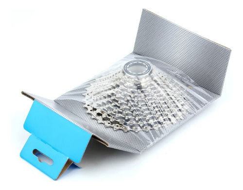 Cassete Shimano 105 11v 11-34 R7000 Hg-700 Speed Cor Prateado Quantidade máxima de dentes 34 Quantidade mínima de dentes 11