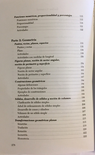 Libro Enseñar Matemática En Los Primeros Ciclos F. Cerquetti