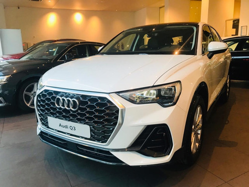 Imagen 24 de 25 de Audoi Q3 Sportback Usada 35 Tfsi 150 Cv 2021 2022 2020 0km