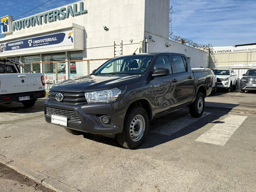 Toyota Hilux 2022
