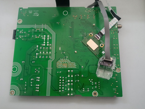 Rsag7 820 11716 Mainboard Hisense 50a65hv Serie Tm2 (Usado)