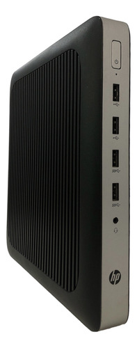 Cpu Hp T630 Thin Client, Amd Embeded 120gb Ssd, Ram 16gb W10 (Usado)