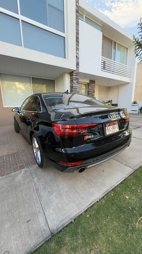 Audi A4 2.0 T S Line 190hp Dsg