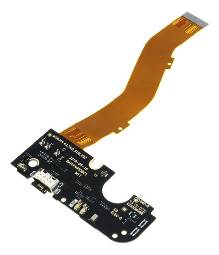 Placa Puerto Carga Usb Tipo C Repuesto Para Alcatel 3v 2019