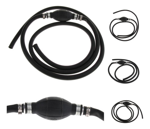 Conjunto De Línea De Combustible Universal Para Barcos 6mm