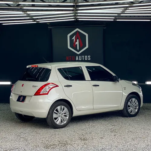 Suzuki Swift Live 1.2l