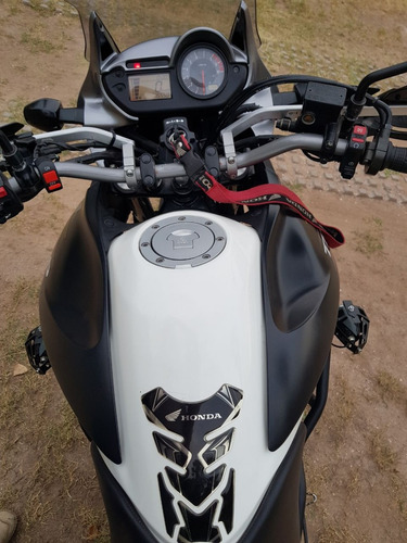 Honda Transalp Xl 700 V Año 2012