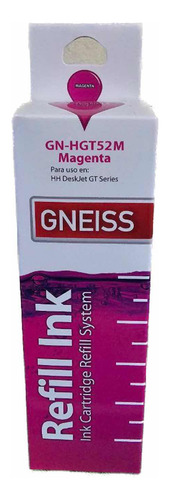 (combo) Gneiss Gt51 3 Negro Gt52 1 Cyan 1 Magenta 1 Amarillo