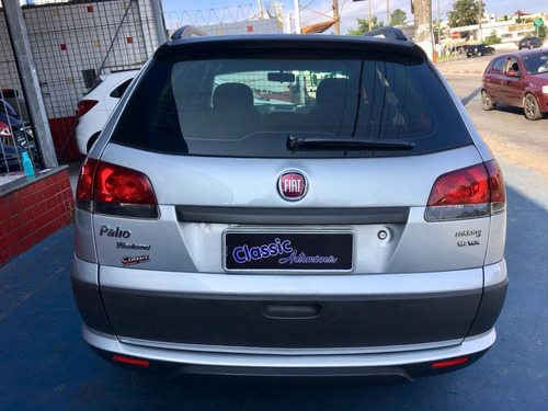 Oferta - Fiat / Palio Wk Trrekking 1.6 Flex 2014