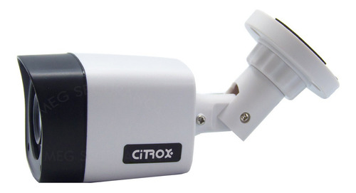 Imagem 4 de 4 de Câmera Segurança 4x1 Ahd Cvi Tvi Citrox Ppa Cx2920 4 Pçs