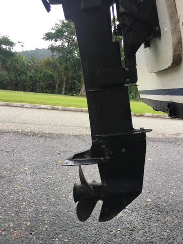 Barco Fibra 5m Yamaha 15hp