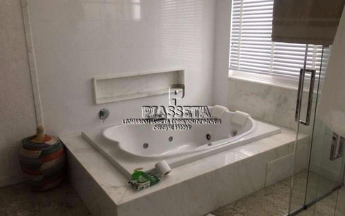 Imagem 10 de 30 de Casa De Altíssimo Padrão 4 Suítes De Frente Para O Mar Em Jurerê Internacional - Ca0072