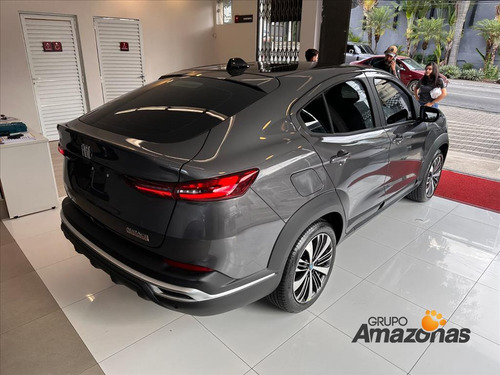 Fiat FASTBACK 1.0 TURBO 200 HYBRID AUDACE CVT